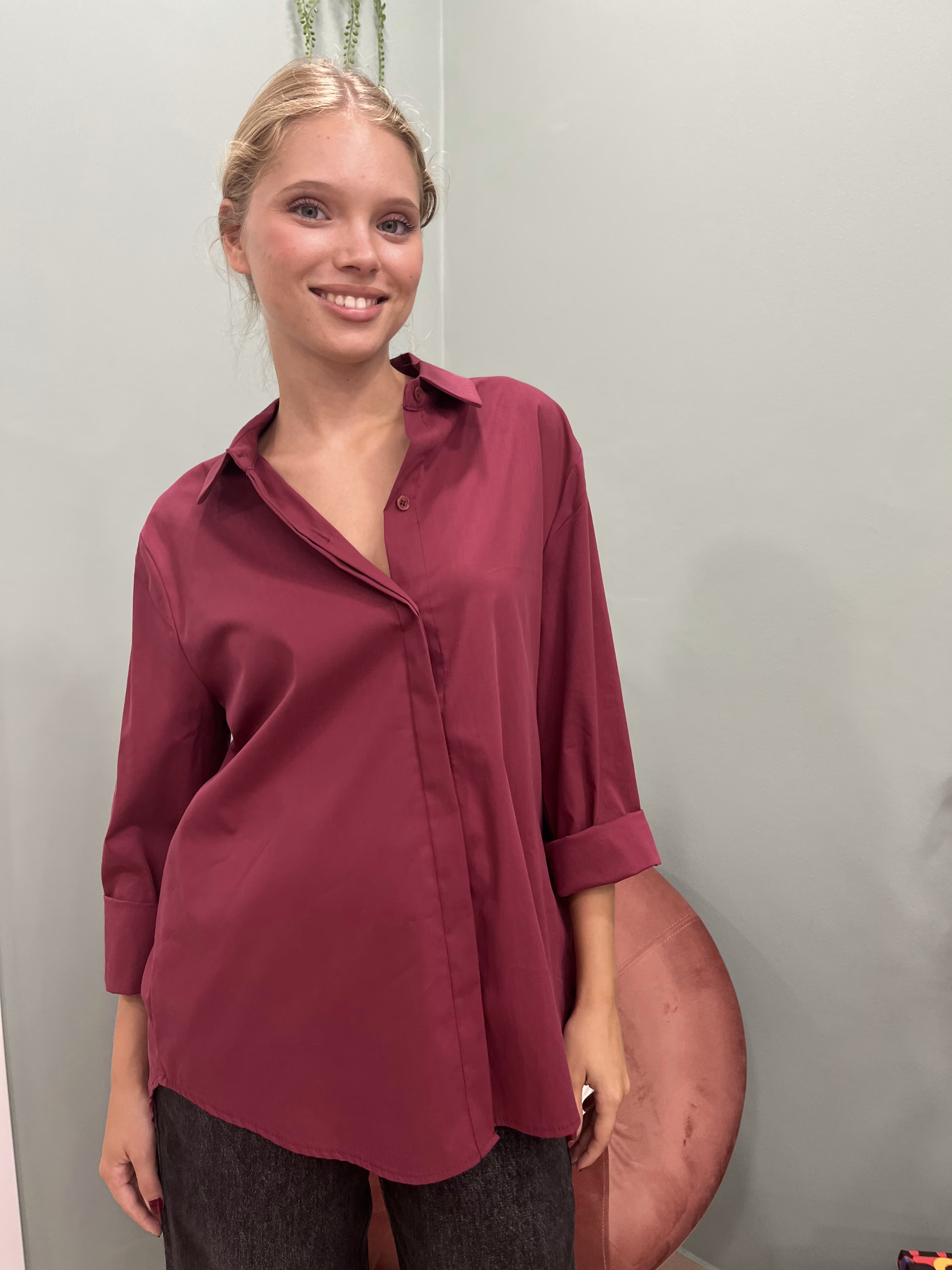 Camicia in Cotone - immagine 9