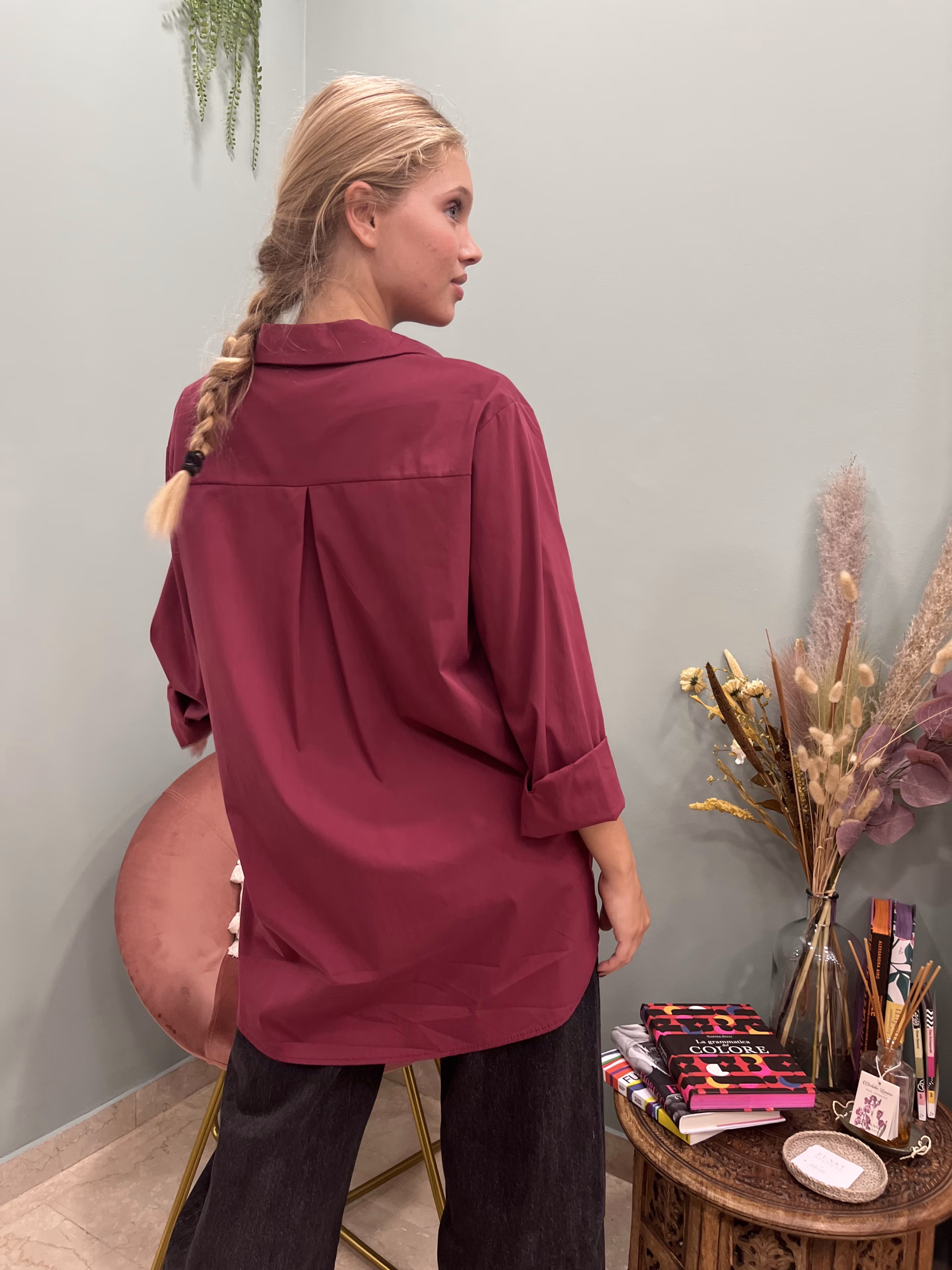Camicia in Cotone - immagine 13