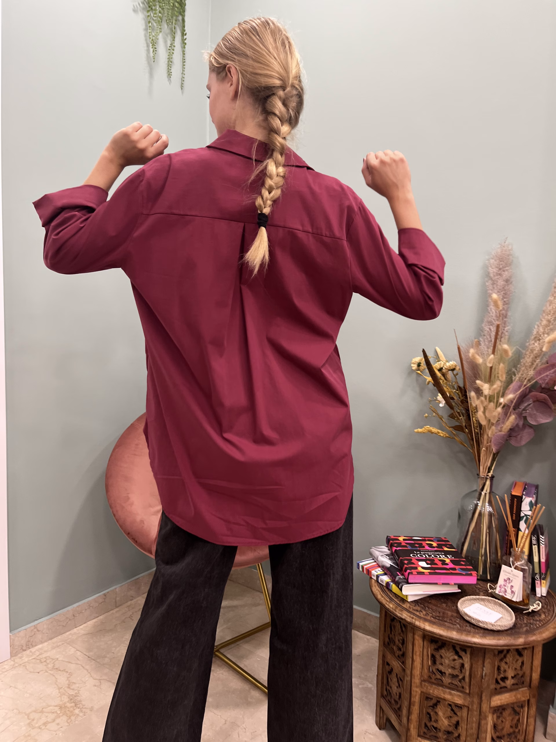 Camicia in Cotone - immagine 12