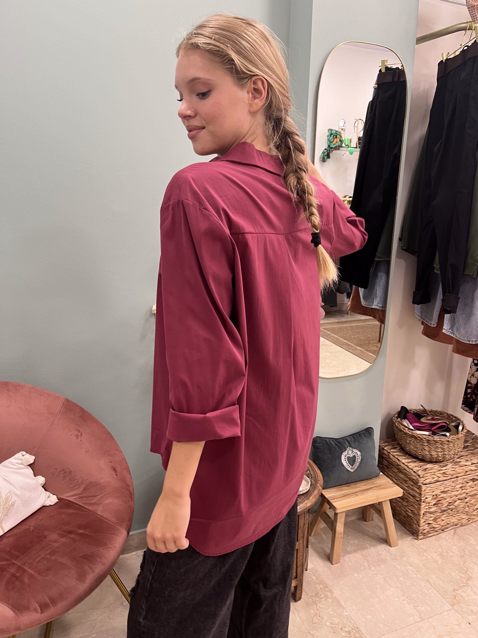 Camicia in Cotone - immagine 11