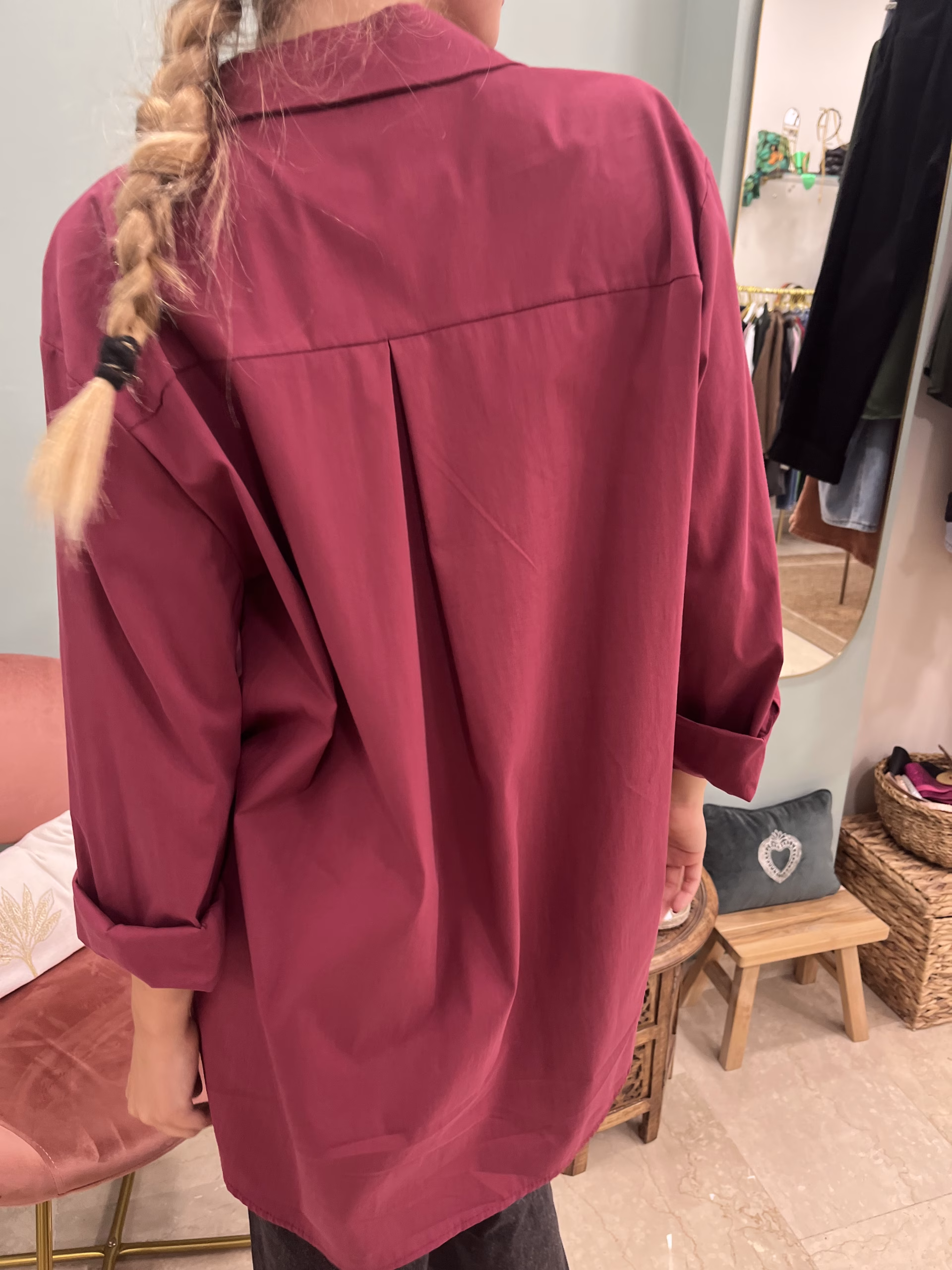 Camicia in Cotone - immagine 10