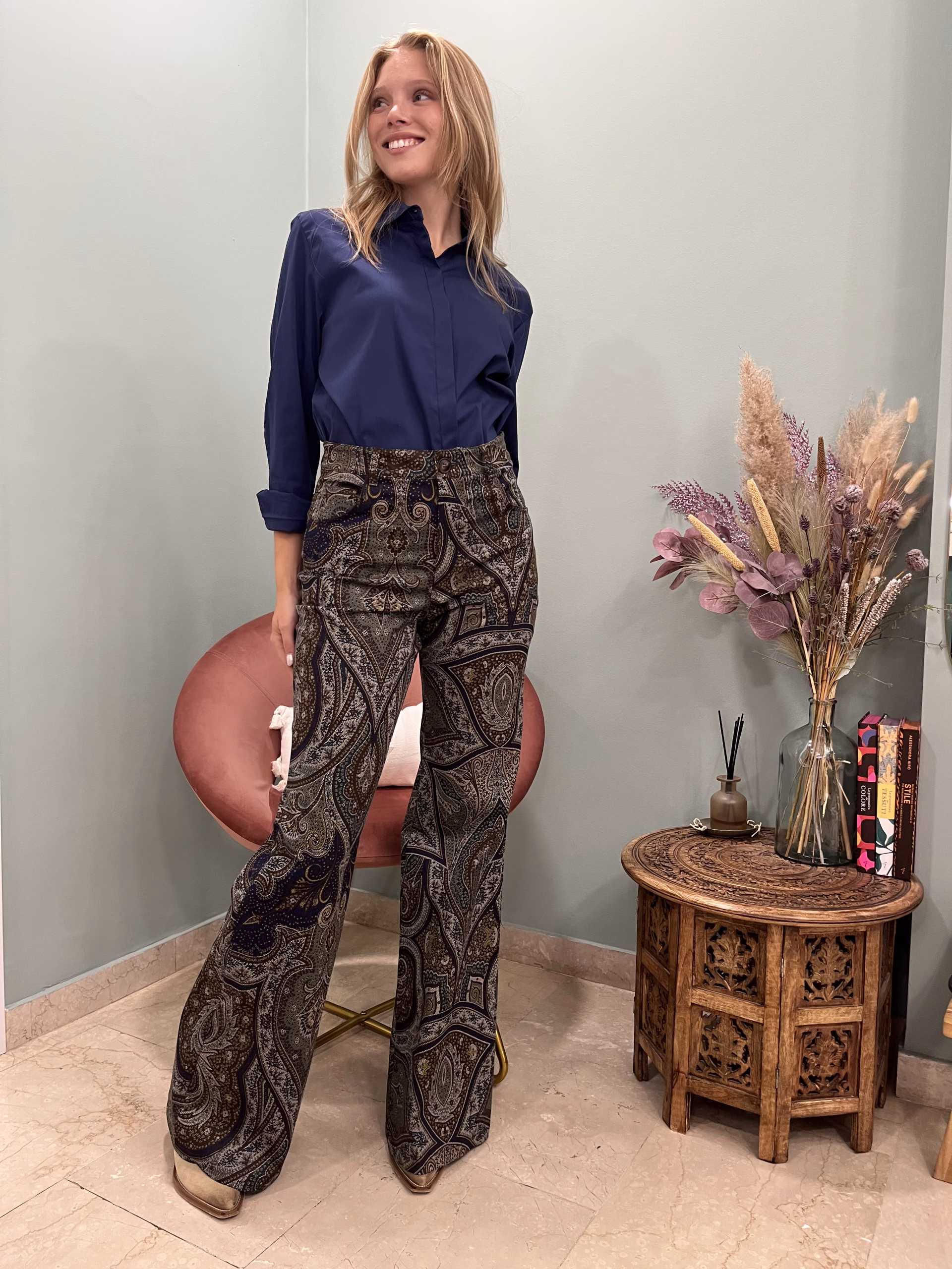 Camicia in Cotone - immagine 4