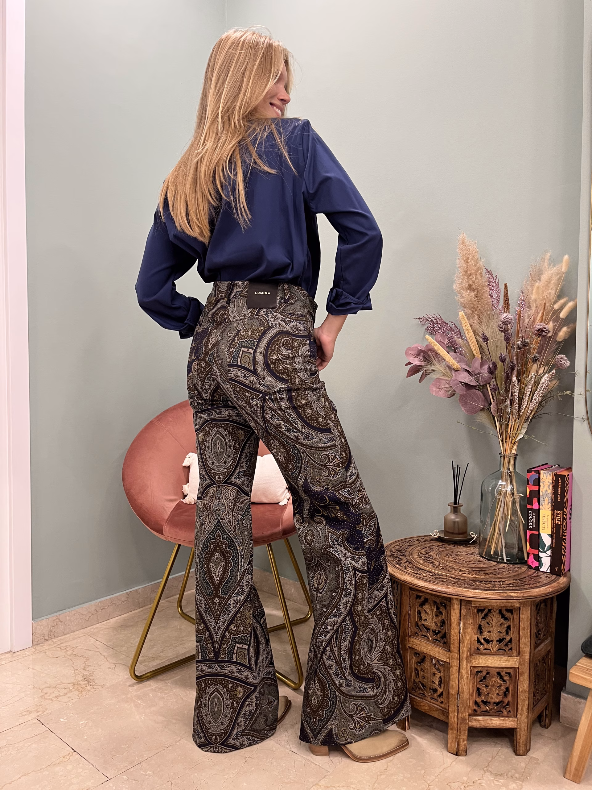 Camicia in Cotone - immagine 6
