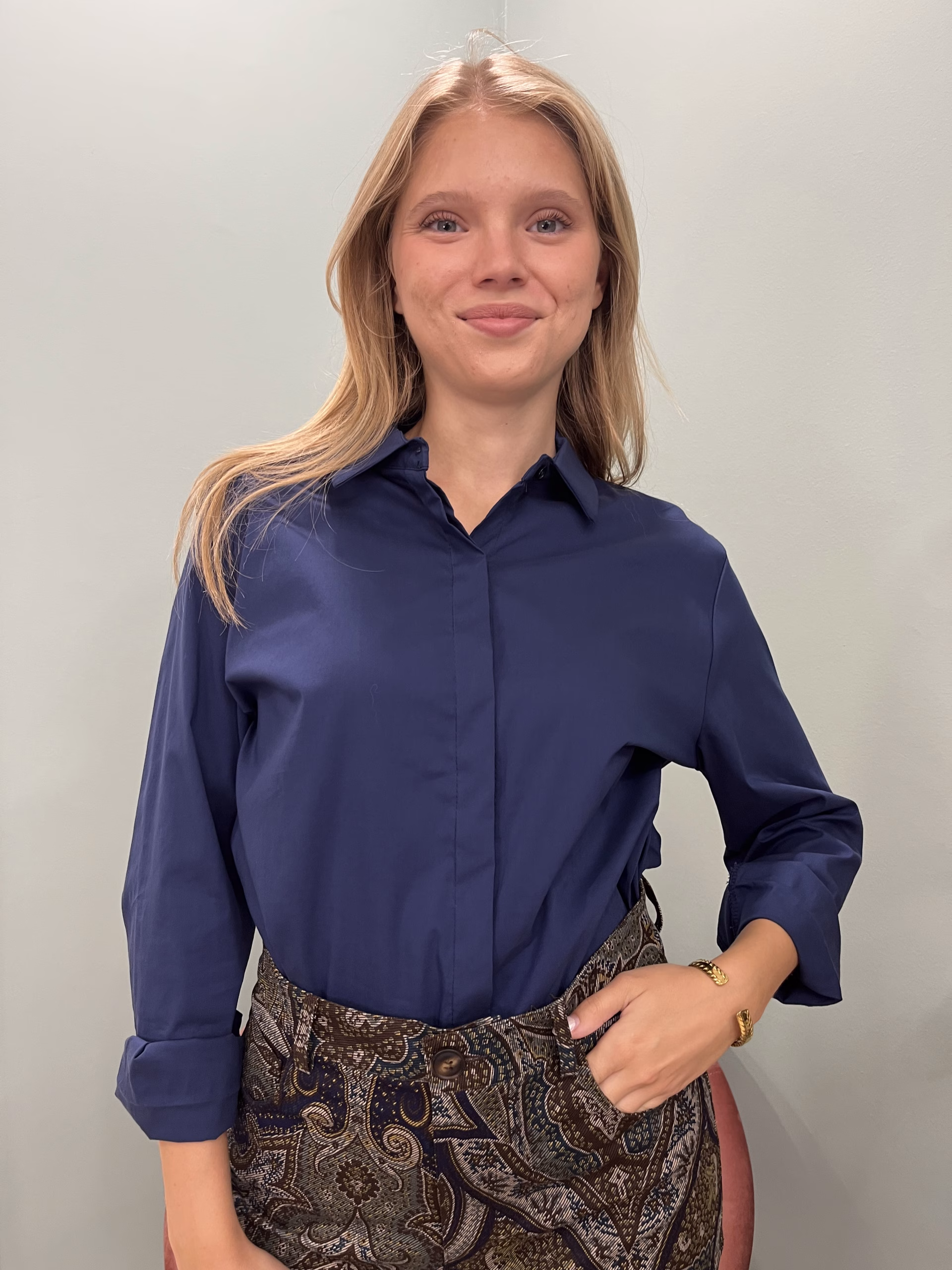 Camicia in Cotone - immagine 7