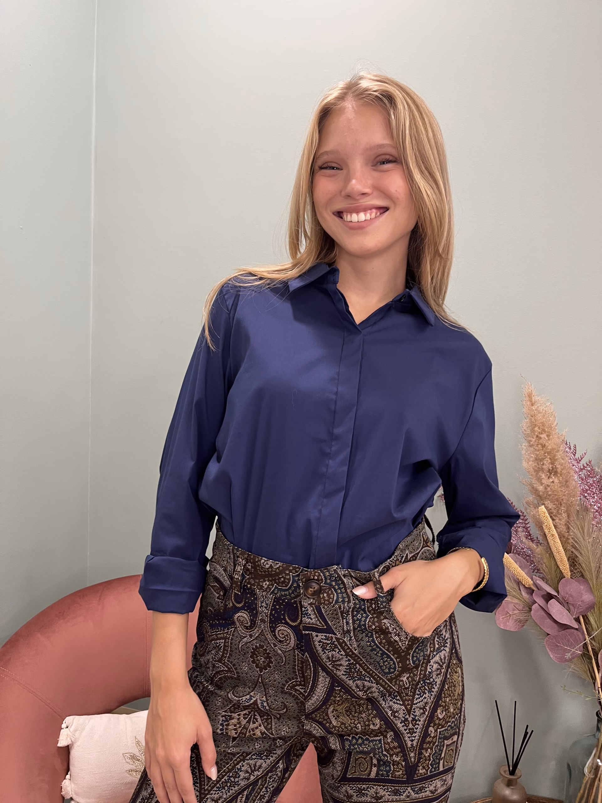 Camicia in Cotone - immagine 2
